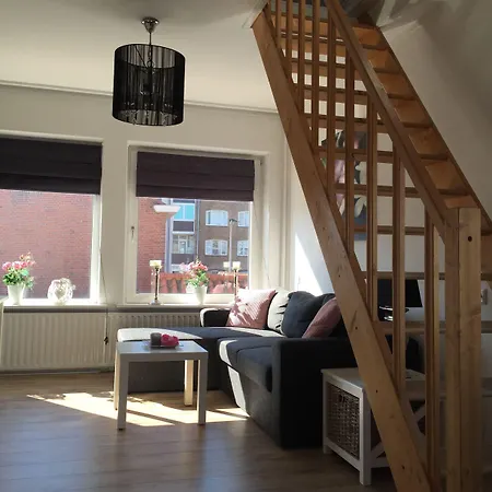 House Apartment Zandvoort