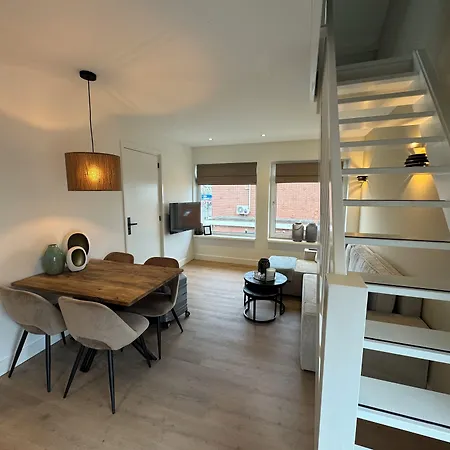 Apartment House Zandvoort