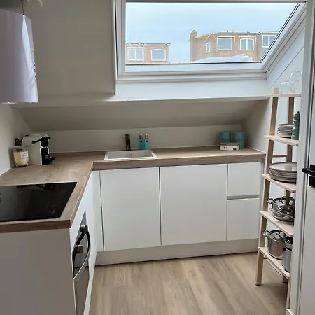 House Apartment Zandvoort