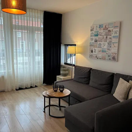 Apartment House Zandvoort