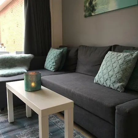 Apartment House Zandvoort