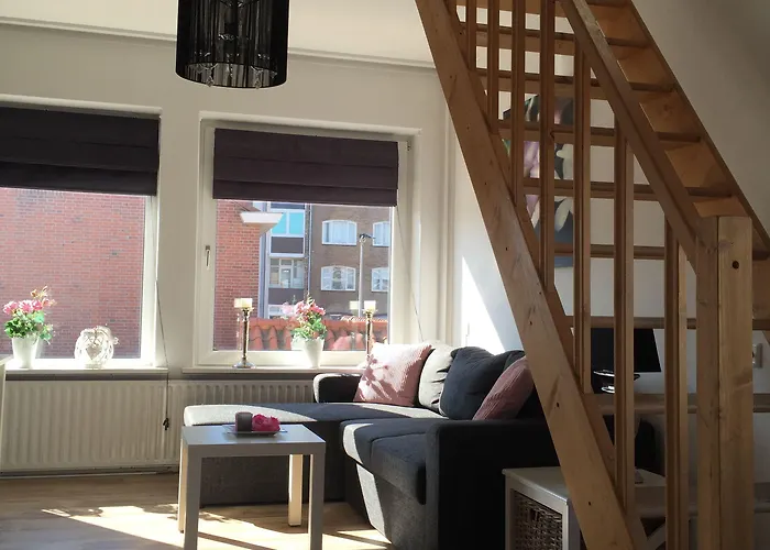 House Διαμέρισμα Zandvoort