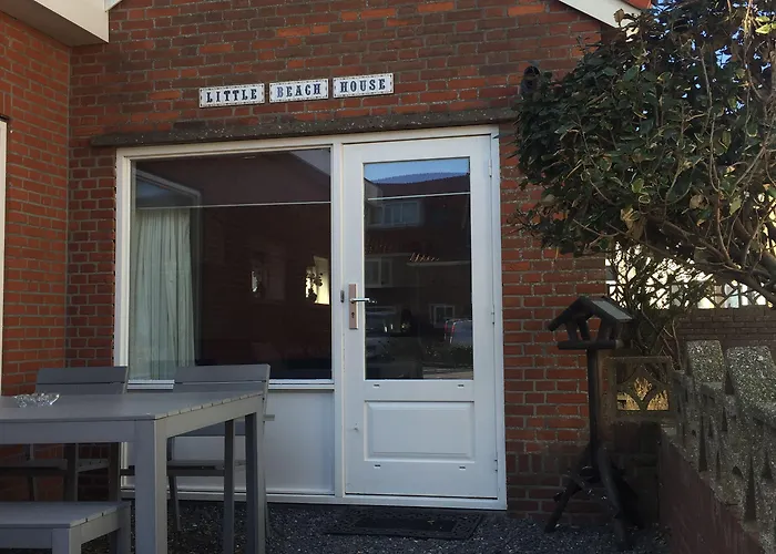 House Διαμέρισμα Zandvoort