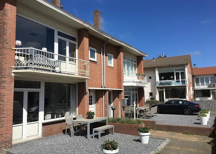 Διαμέρισμα House Zandvoort